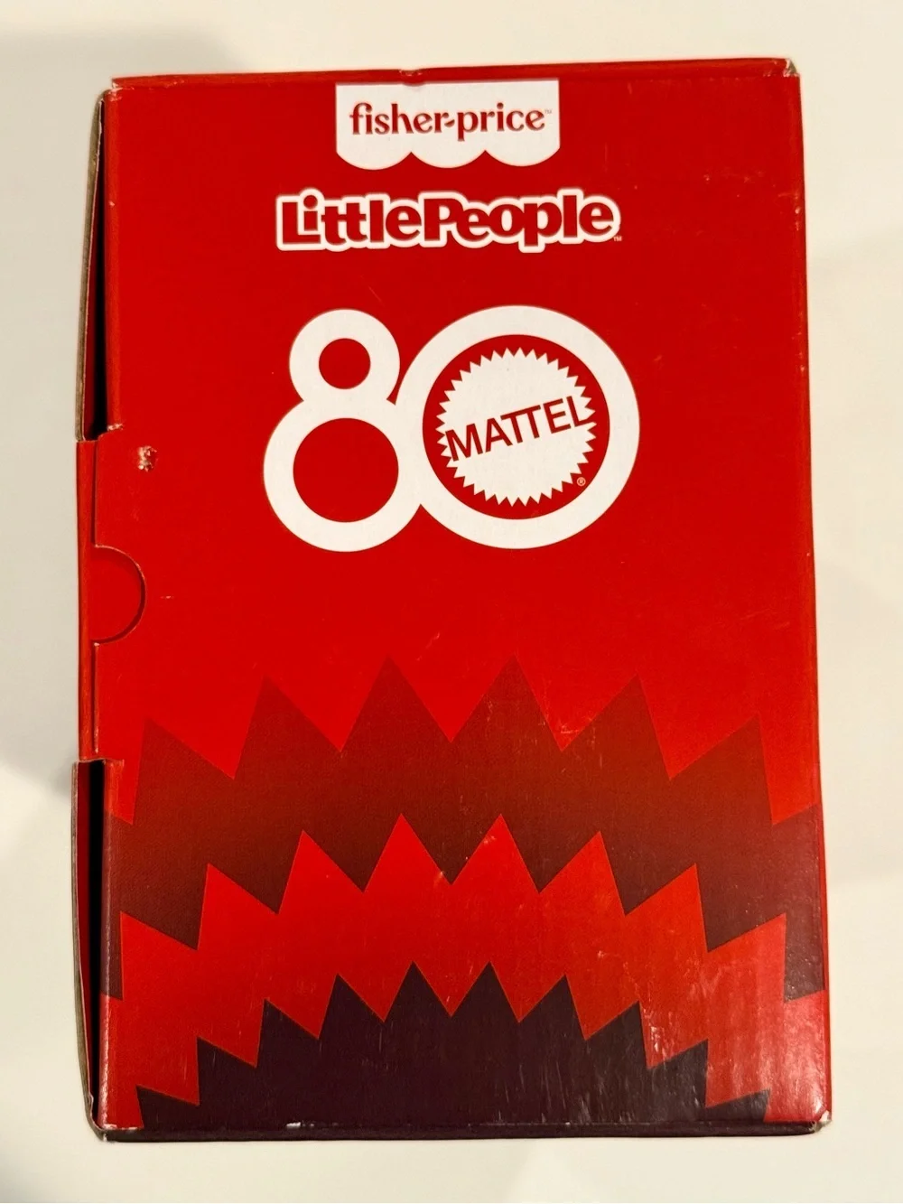 Kohl's Cares for Kids Fisher Price Little People Purple Ice Cream Truck Book Set